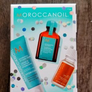 Moroccan Oil Sampler